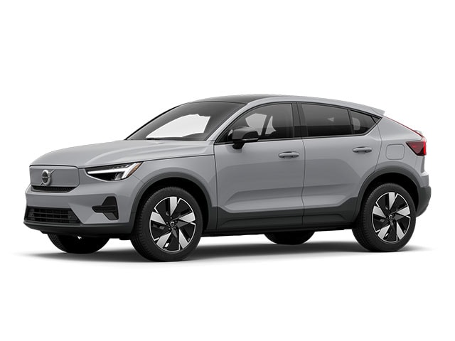 Volvo C40 Recharge Gorges Volvo Cars